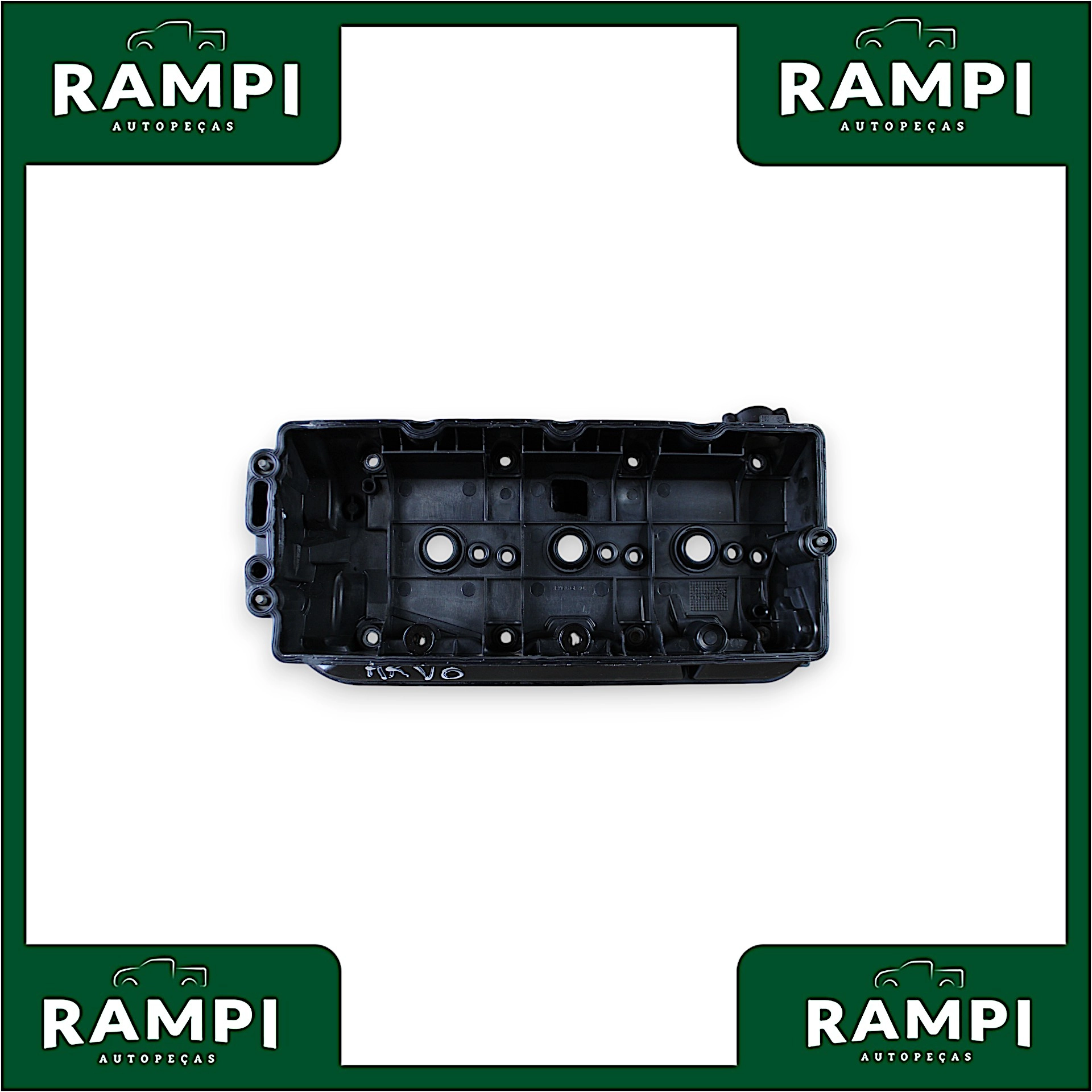 Tampa Válvula Esquerda Volkswagen Amarok v6 059103469