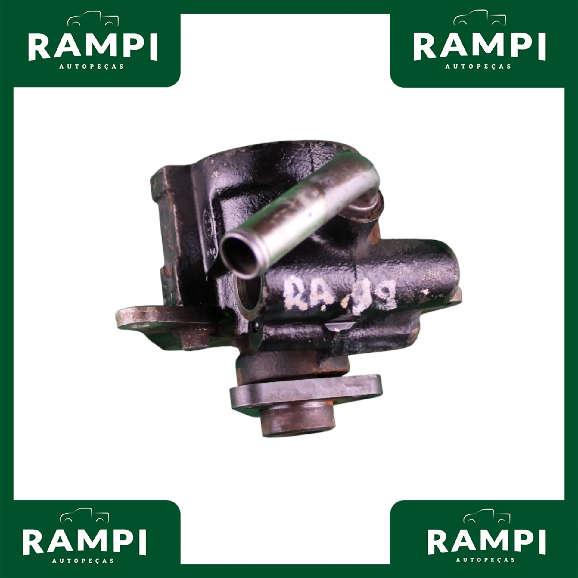 Bomba De Direção Hidráulica Ranger 99 2.5 Diesel