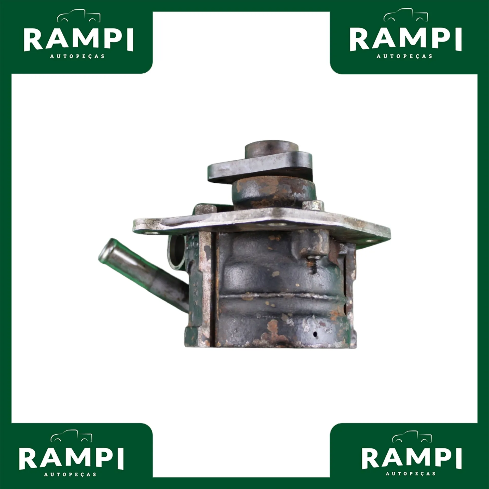 Bomba De Direção Hidráulica Ranger 99 2.5 Diesel