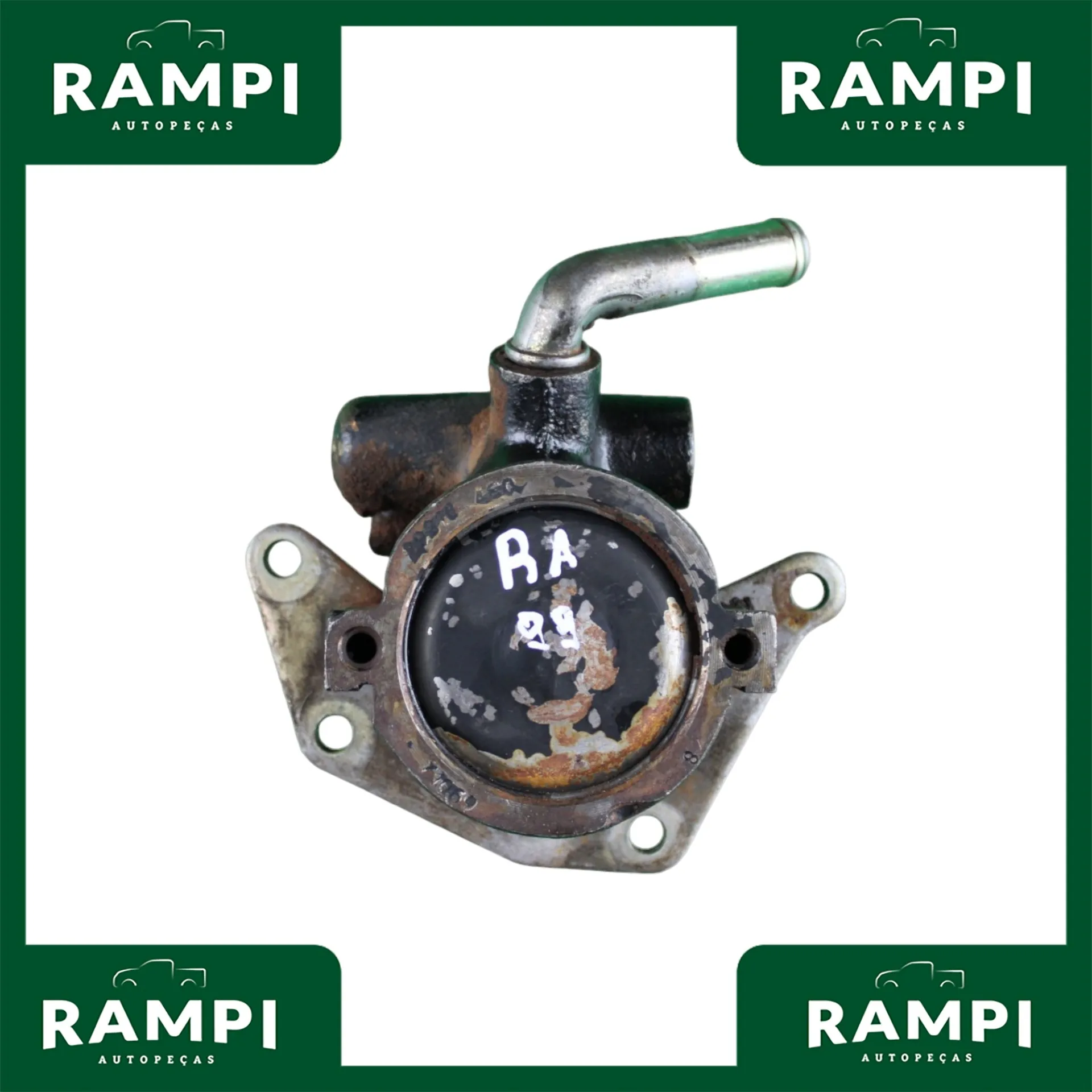 Bomba De Direção Hidráulica Ranger 99 2.5 Diesel