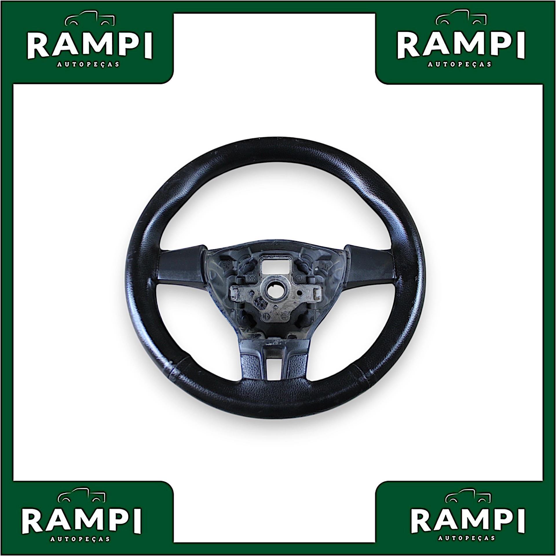 Volante Direção Volkswagen Amarok 2014