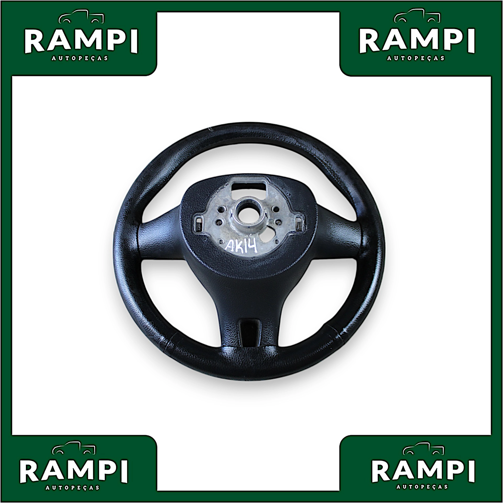 Volante Direção Volkswagen Amarok 2014