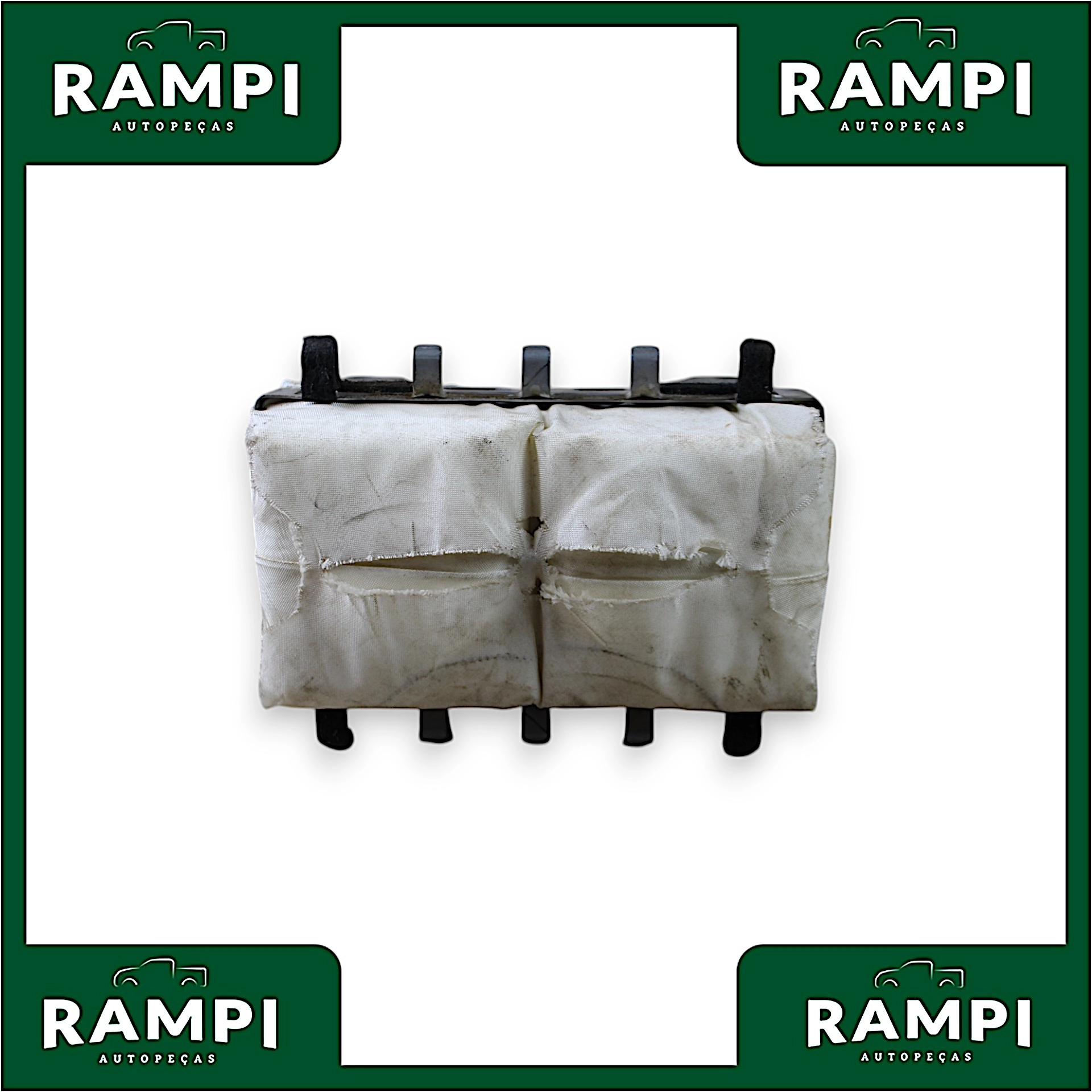 Airbag Passageiro Toyota Hilux 2012 