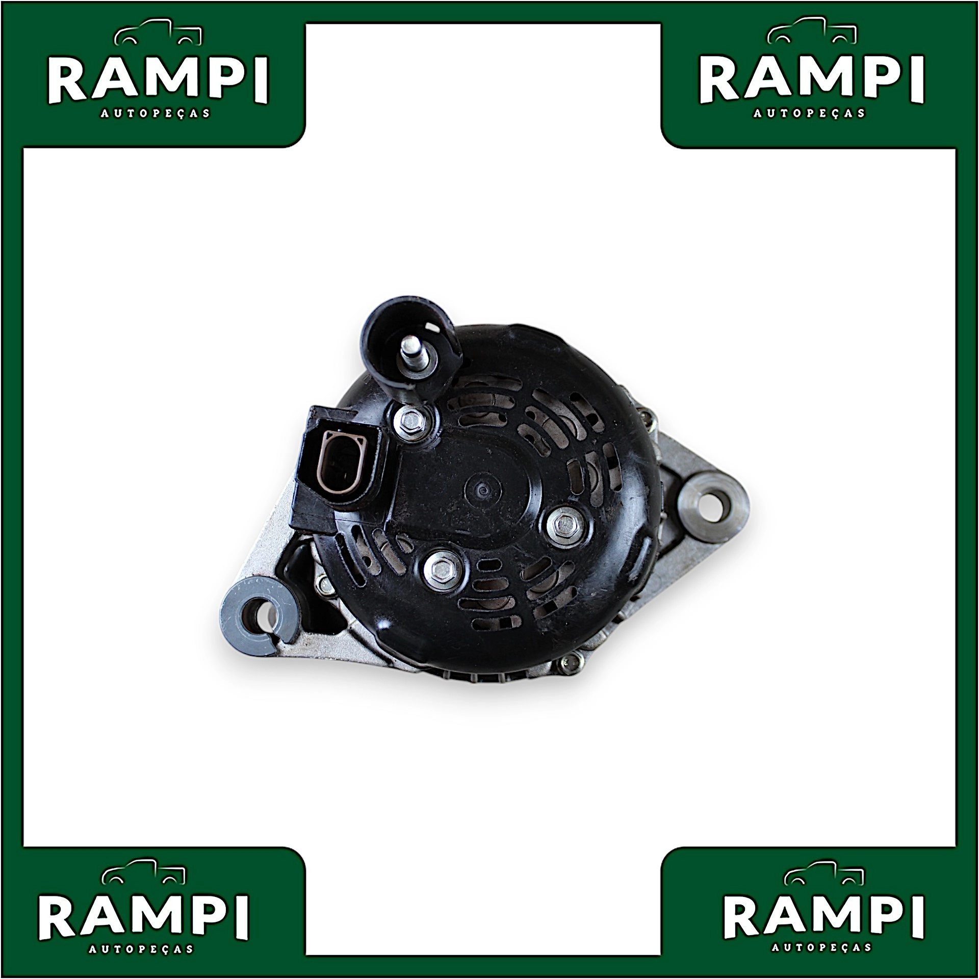 Alternador Ram Rampage Diesel 2023 52067422 