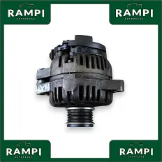 Alternador Toyota Hilux 2014 3.0 0124315033