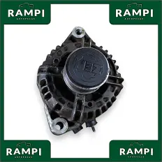 Alternador Toyota Hilux 2014 3.0 0124315033