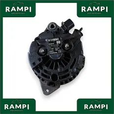 Alternador Toyota Hilux 2014 3.0 0124315033