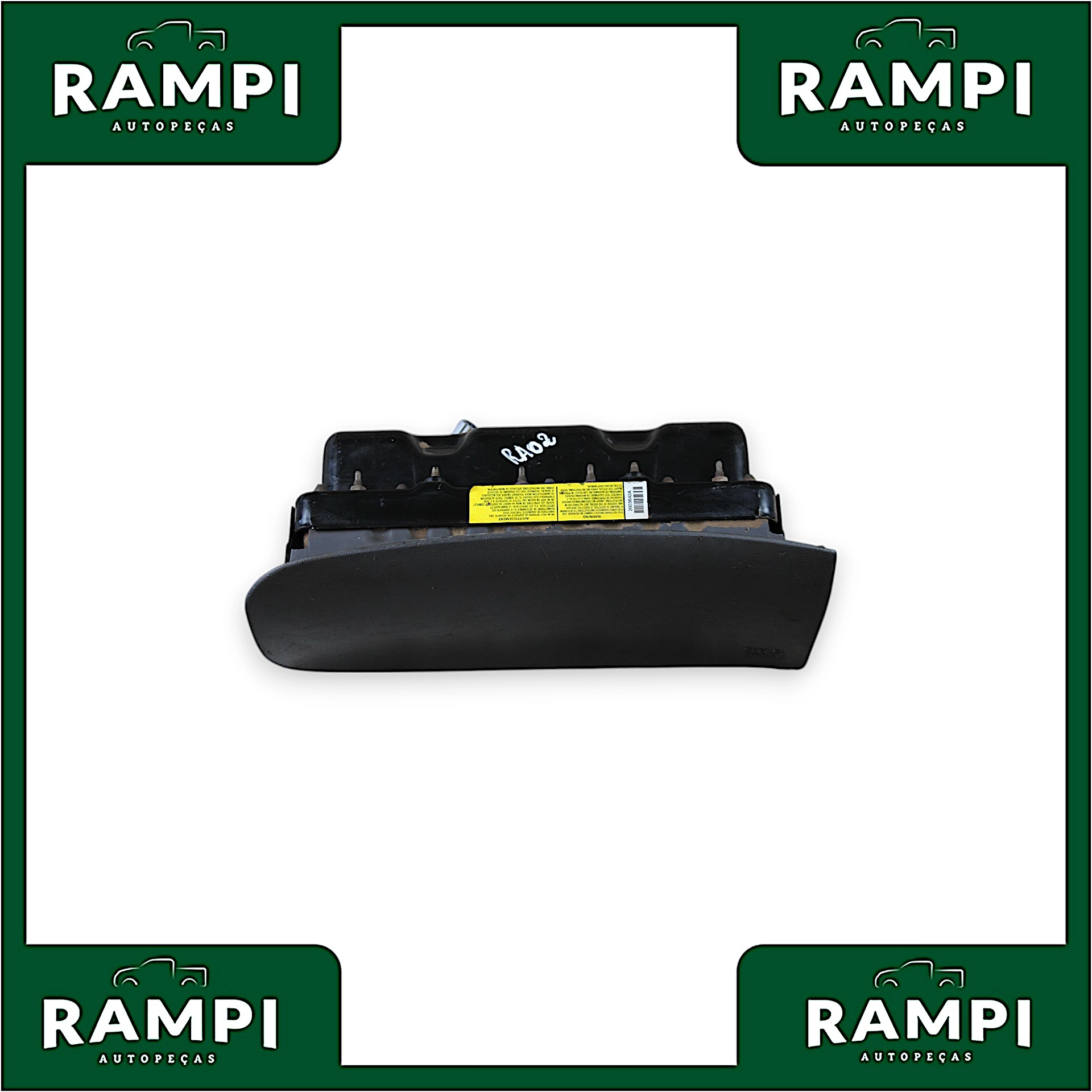 Bolsa Airbag Ford Ranger 2002