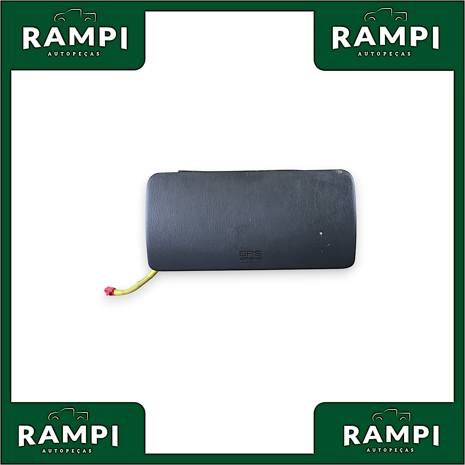 Bolsa Airbag Passageiro  Mitsubishi Pajero 2001
