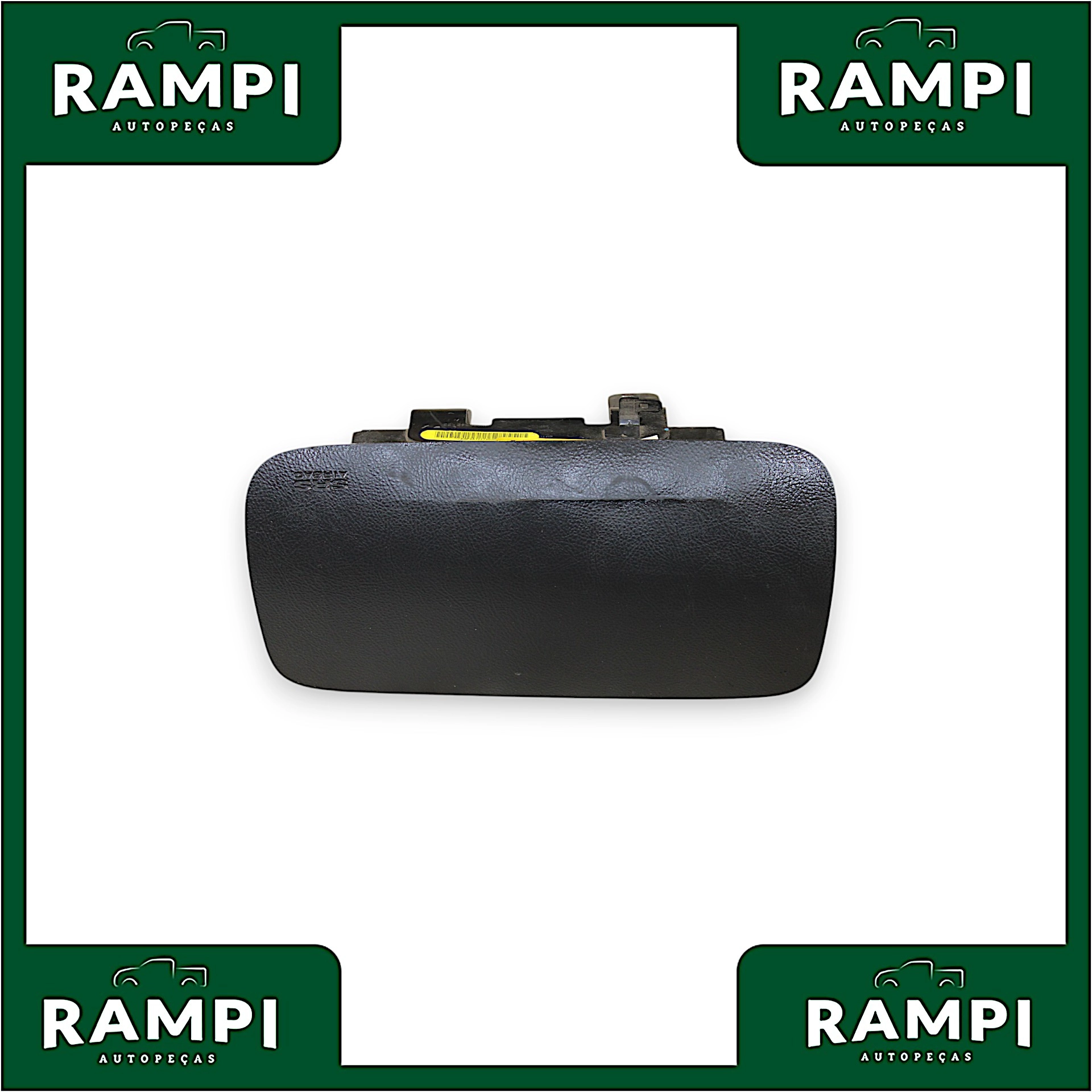 Bolsa Airbag Passageiro Nissan Frontier 2009