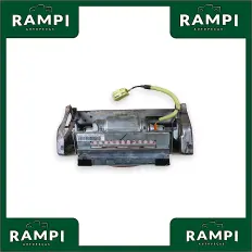 Bolsa Airbag Passageiro Nissan Frontier 2009