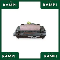 Bolsa Airbag Passageiro Nissan Frontier 2009