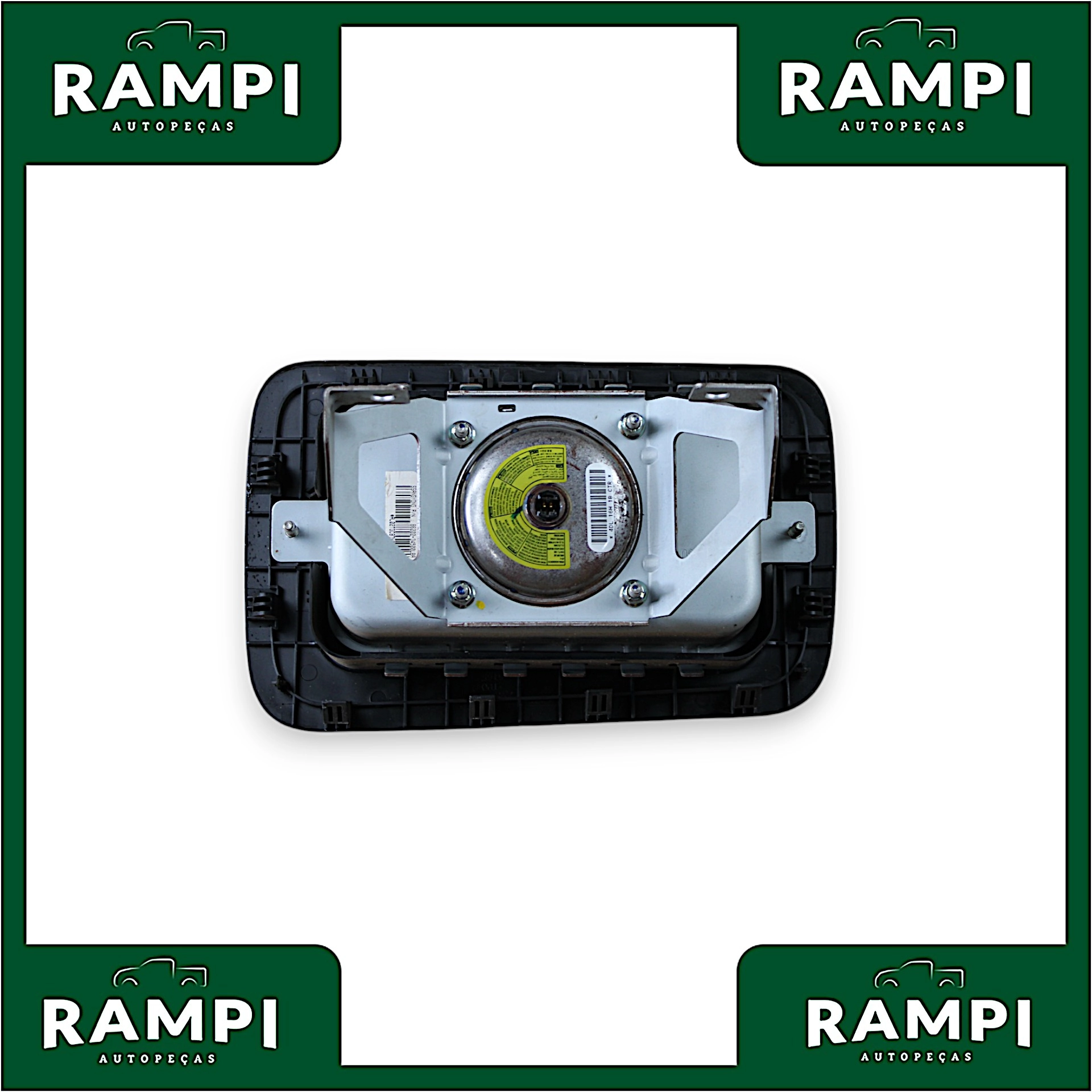 Bolsa Airbag Passageiro Ssangyong Korando 2010