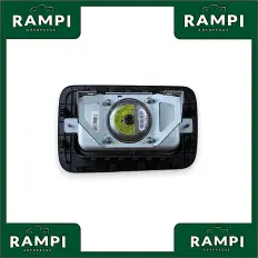 Bolsa Airbag Passageiro Ssangyong Korando 2010
