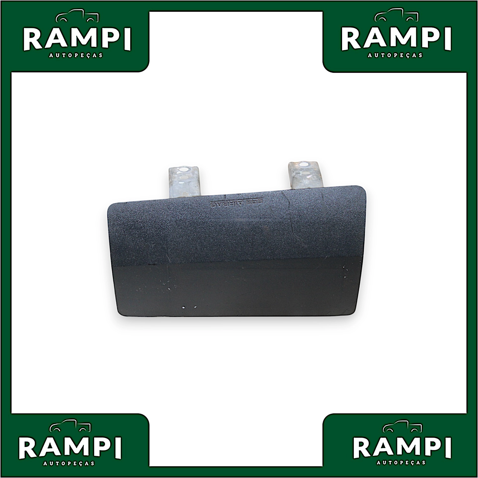 Bolsa Airbag Passageiro Toyota Hilux 2008