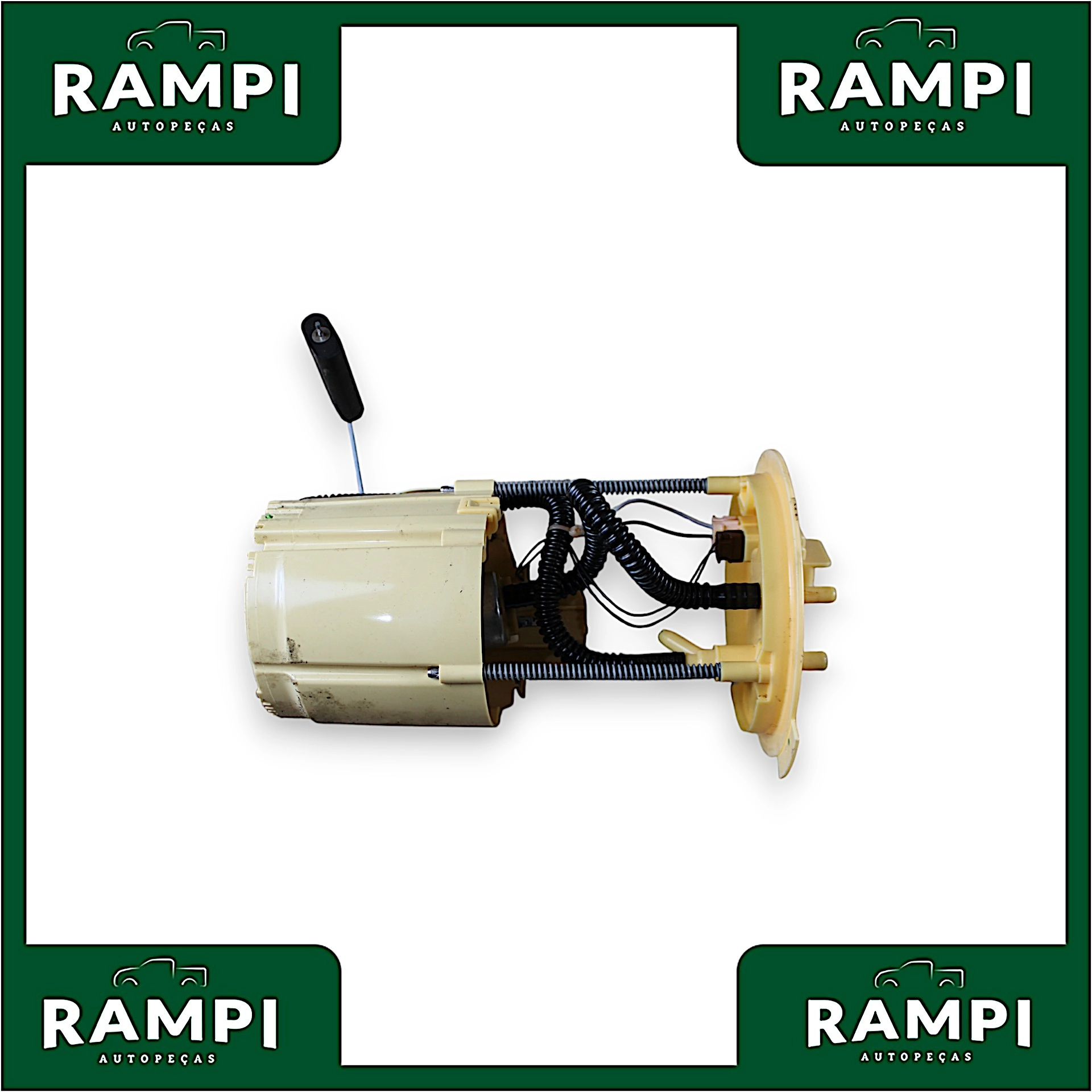 Bomba Combustível Ram Rampage 2023 2.0 Diesel 00051961569