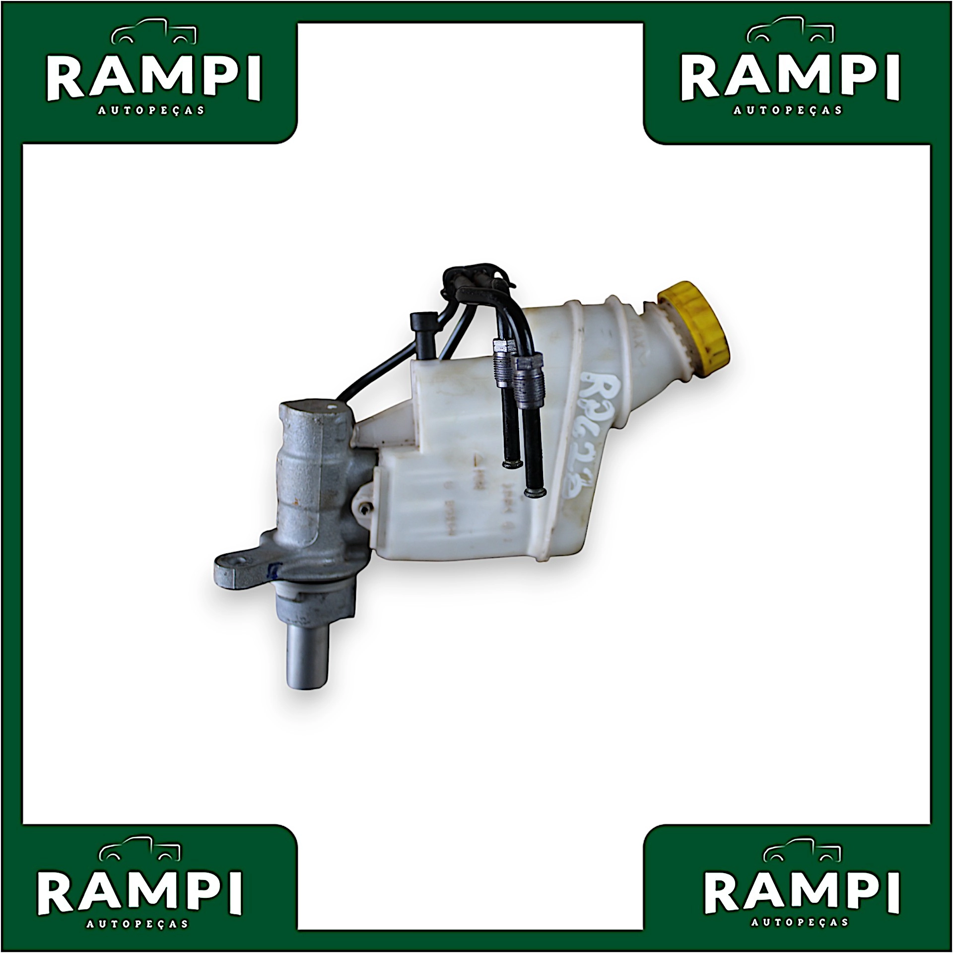 Cilindro Mestre do Freio Com Reservatorio Ram Rampage 2023
