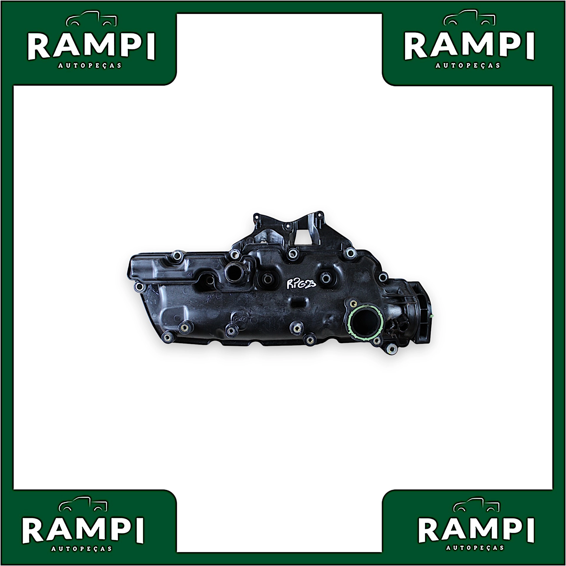 Coletor Admissão Ram Rampage Diesel 2023