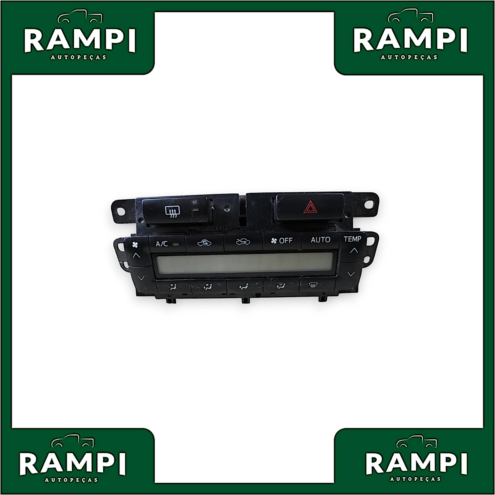 Comando Ar Toyota Hilux 2014