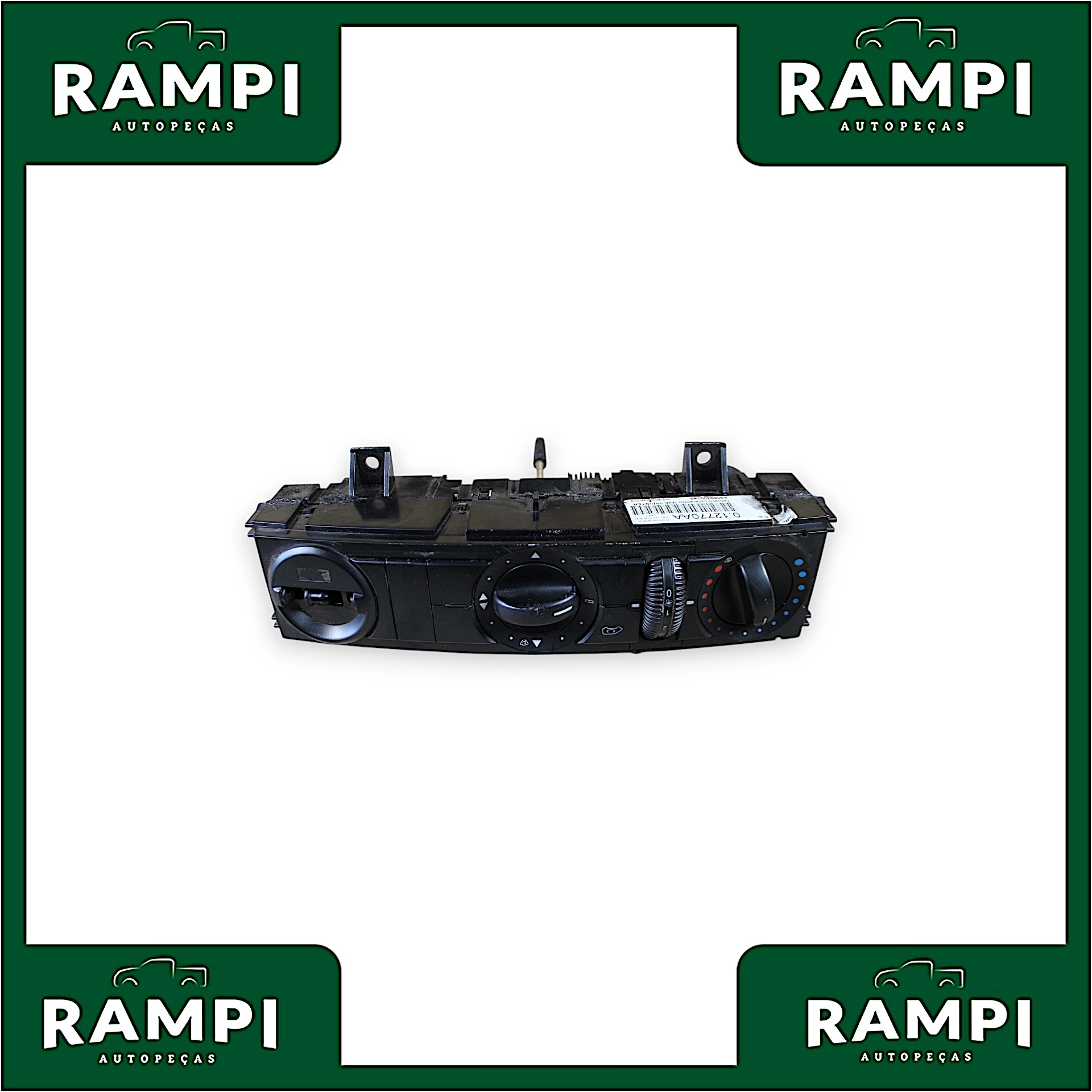 Comando Ar Condicionado Mercedes-Benz Sprinter 311 2014 A9068300185