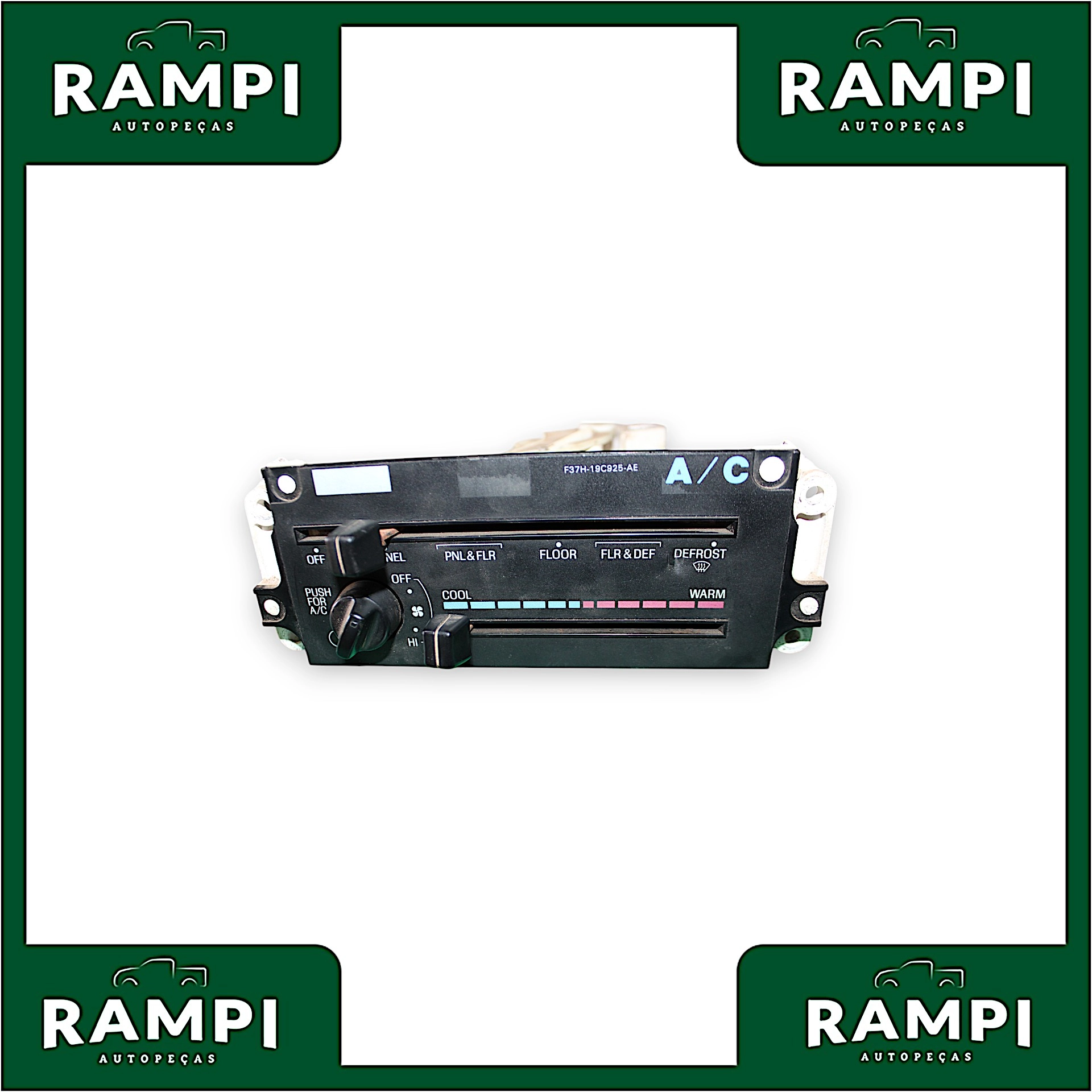 Comando Ar Ford Ranger explorer 1999