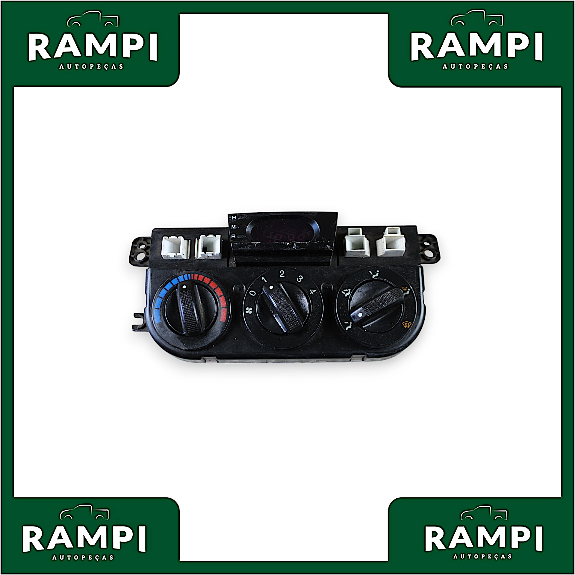 Comando De Ar Kia Sportage 2001