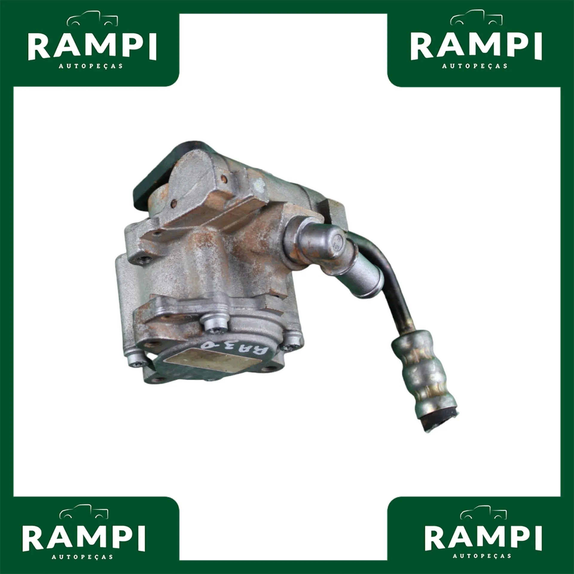 Bomba De Direção Hidráulica Ranger 3.0 2005 A 2011 Diesel