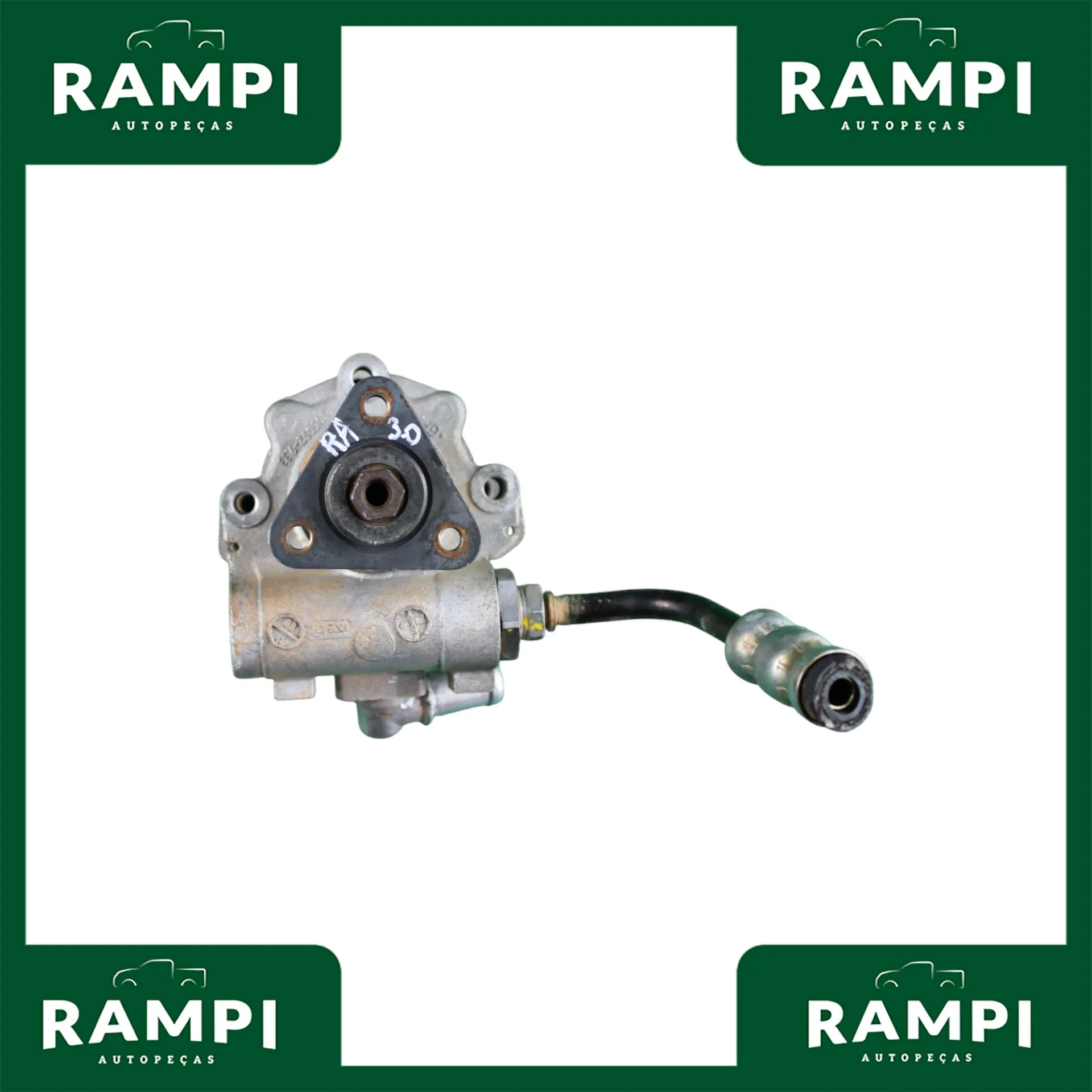 Bomba De Direção Hidráulica Ranger 3.0 2005 A 2011 Diesel