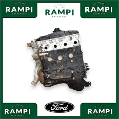 Motor Parcial Ford Ranger 2007 3.0 163cv