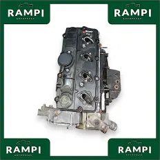 Motor Parcial Ford Ranger 2007 3.0 163cv