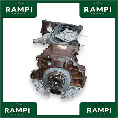Motor Parcial Bloco Montado Ford Ranger 2014 3.2 200cv