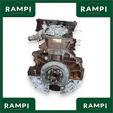 Motor Parcial Bloco Montado Ford Ranger 2014 3.2 200cv