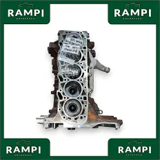 Motor Parcial Bloco Montado Ford Ranger 2014 3.2 200cv