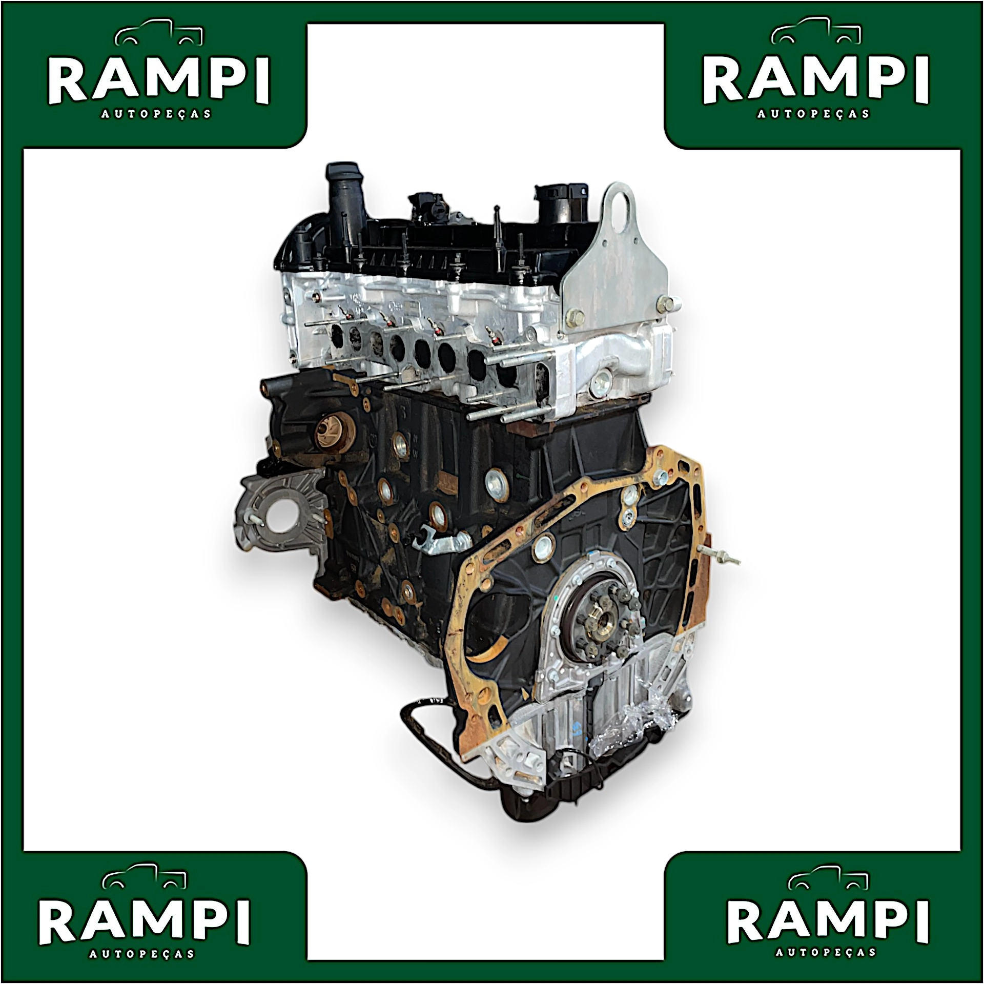 Motor Parcial Ford Ranger 2021 3.2