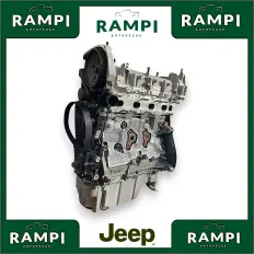 Motor Parcial Jeep Compass 2021 2.0 170cv