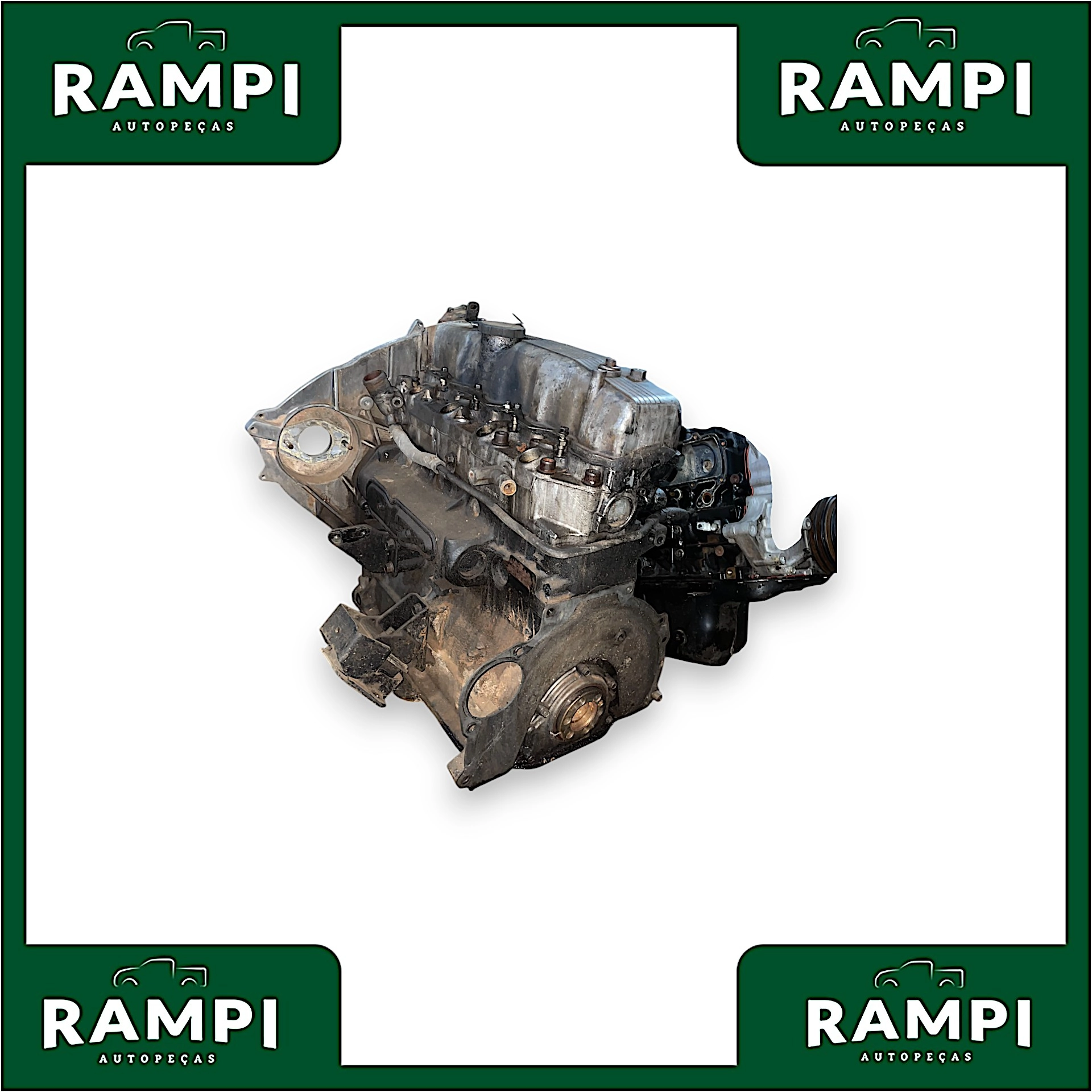 Motor Parcial Mitsubishi Pajero 2.5 141cv