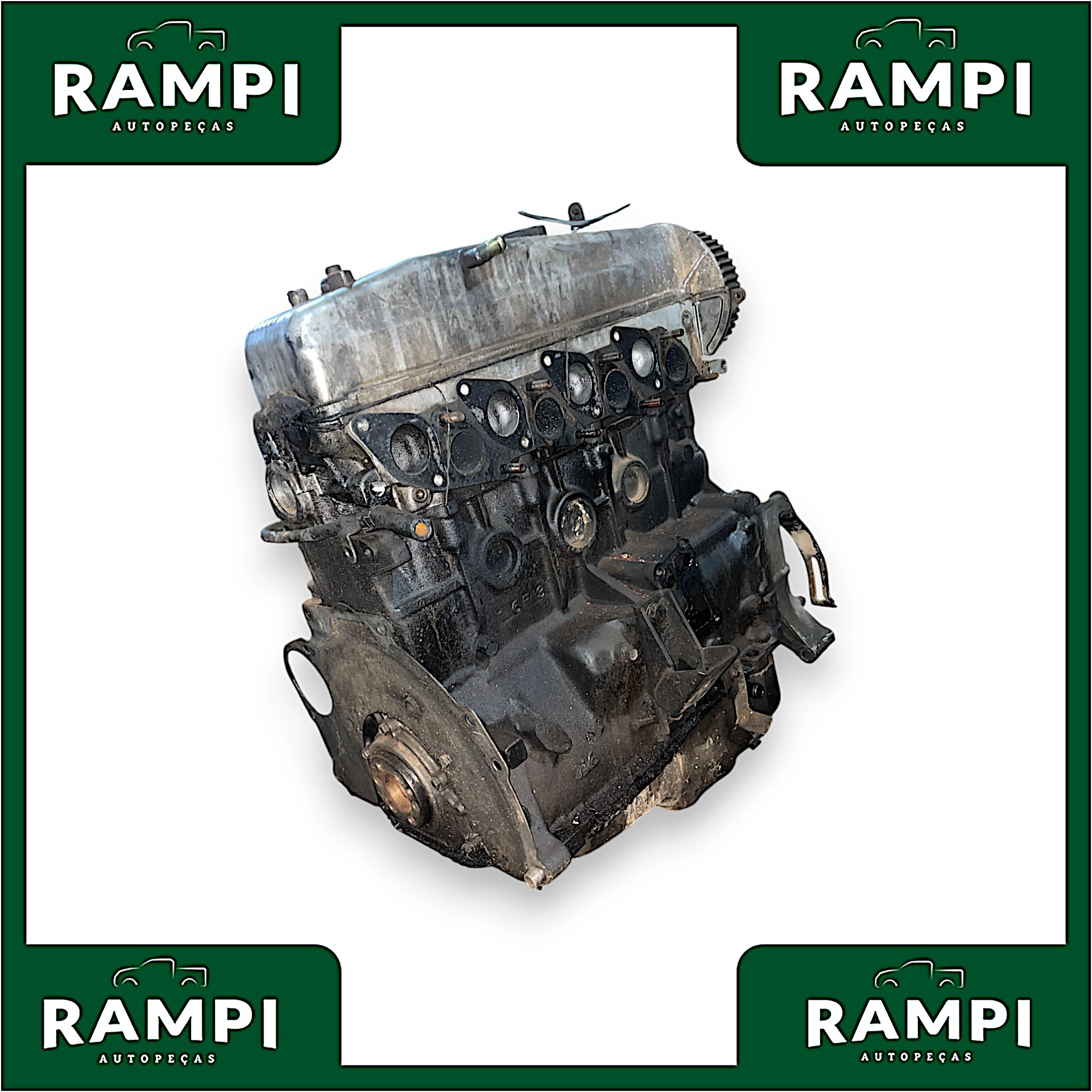 Motor Parcial Mitsubishi Pajero 2.5 141cv