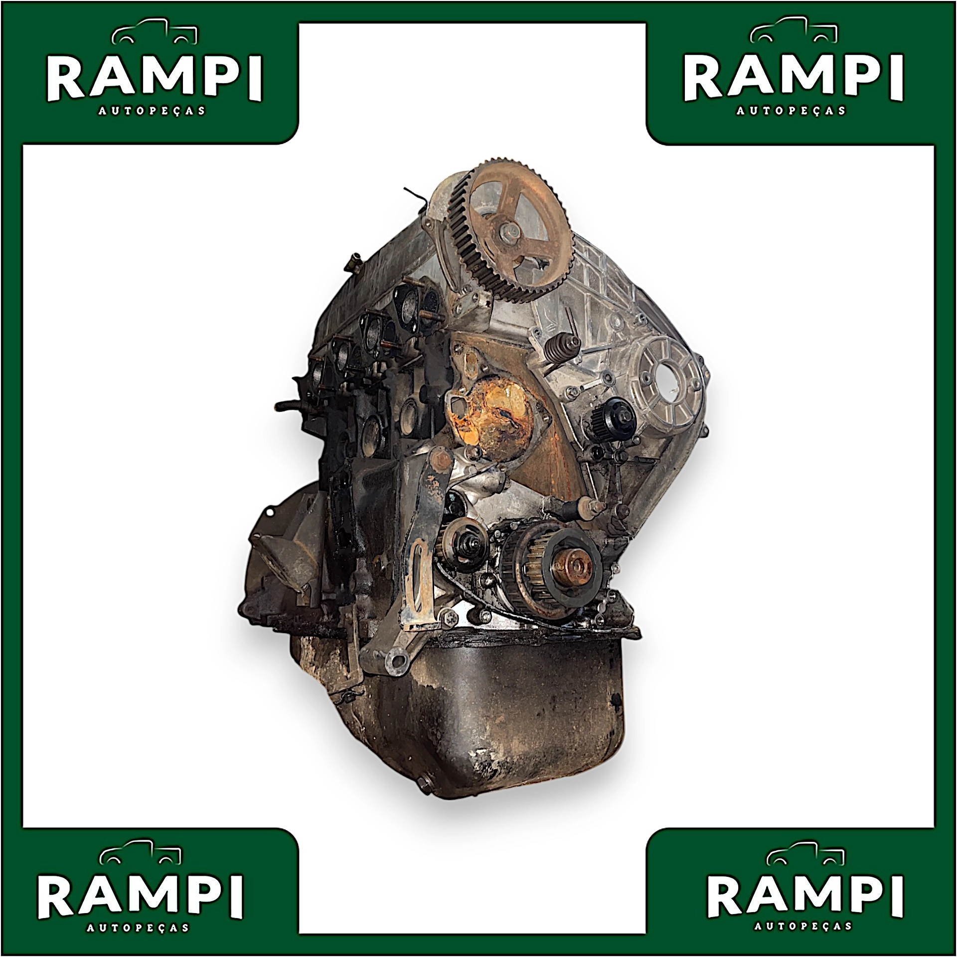 Motor Parcial Mitsubishi Pajero 2.5 141cv