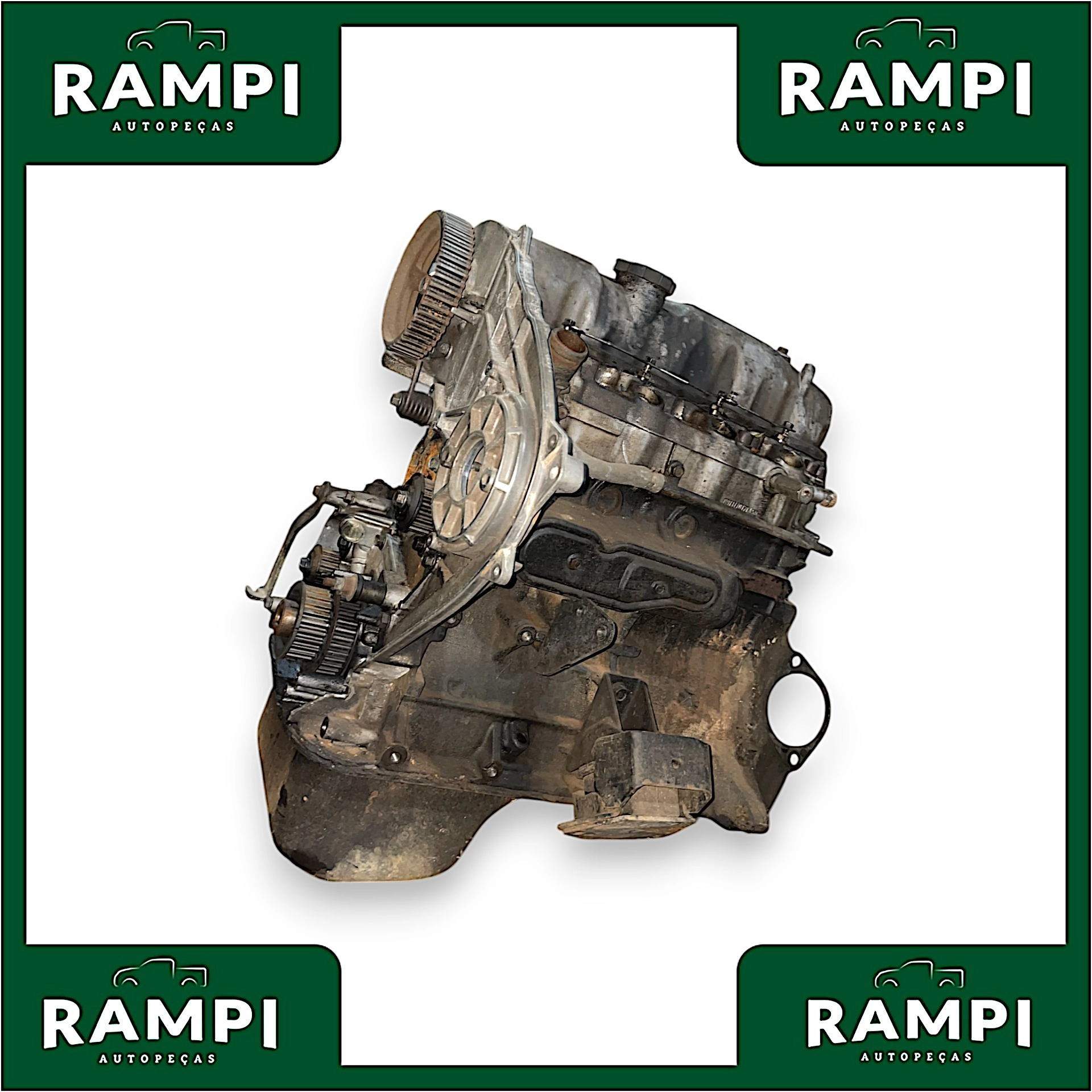 Motor Parcial Mitsubishi Pajero 2.5 141cv