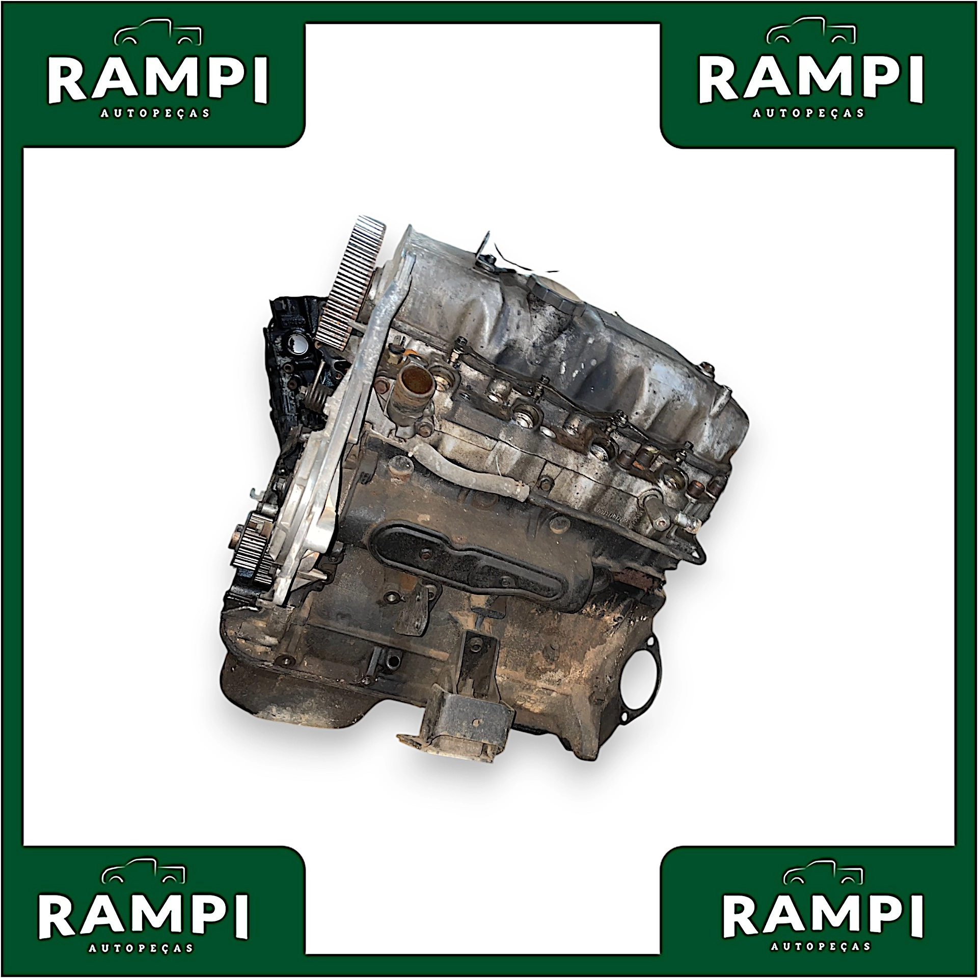 Motor Parcial Mitsubishi Pajero 2.5 141cv