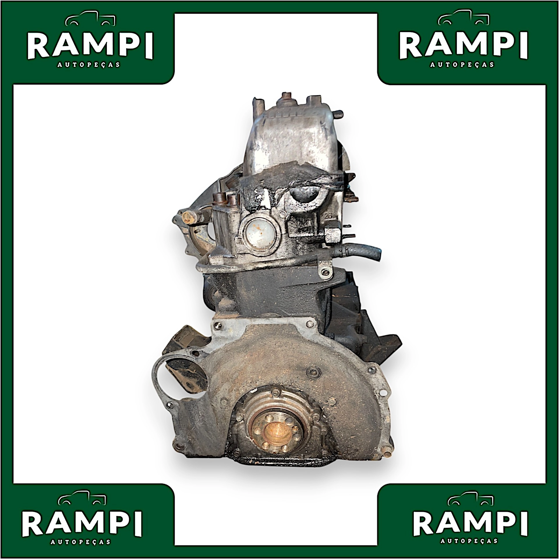 Motor Parcial Mitsubishi Pajero 2.5 141cv