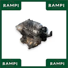 Motor Parcial Mitsubishi Pajero 2.5 141cv 
