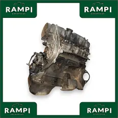 Motor Parcial Mitsubishi Pajero 2.5 141cv 