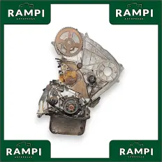 Motor Parcial Mitsubishi Pajero 2.5 141cv 