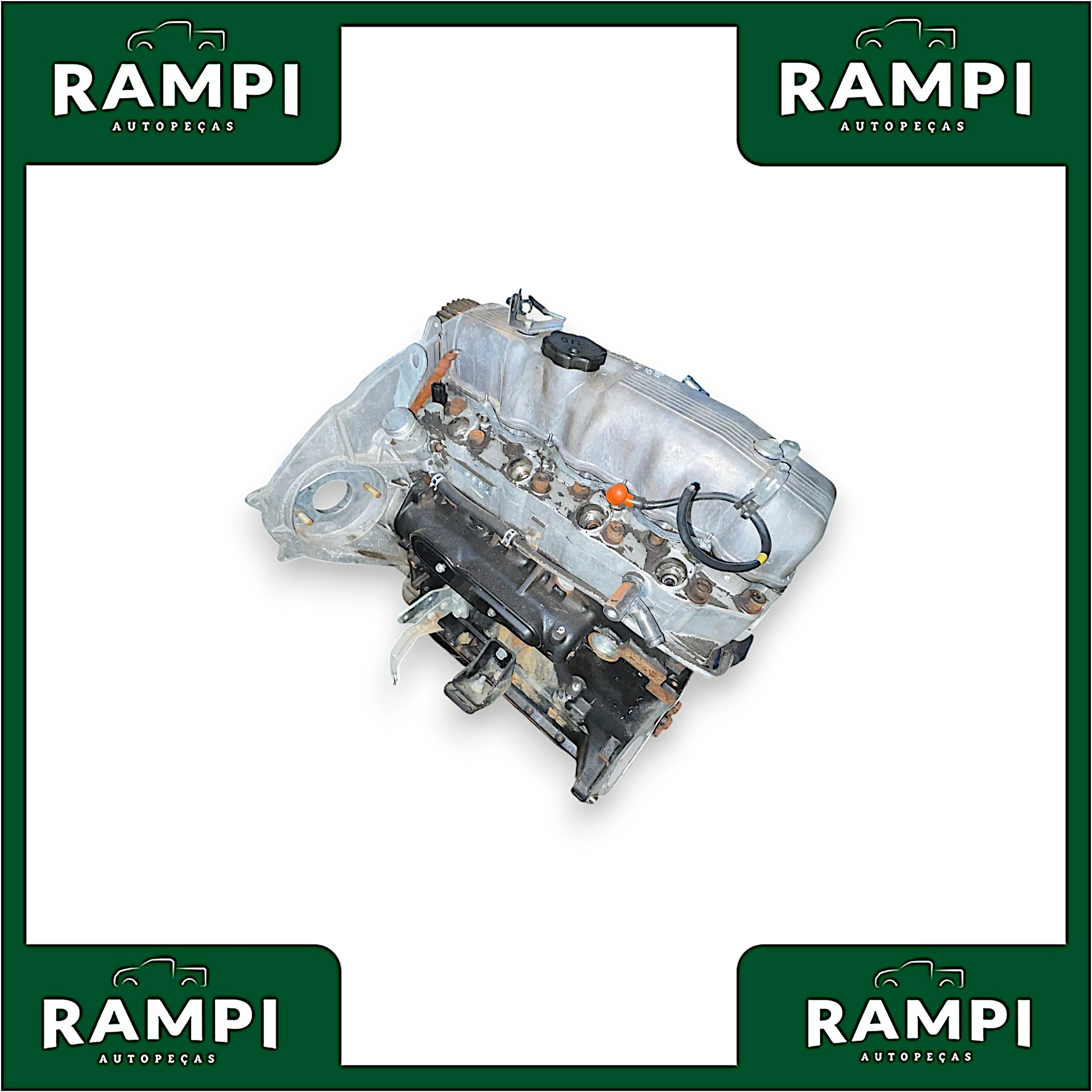 Motor Parcial Mitsubishi Pajero Sport 2011 2.5 150cv