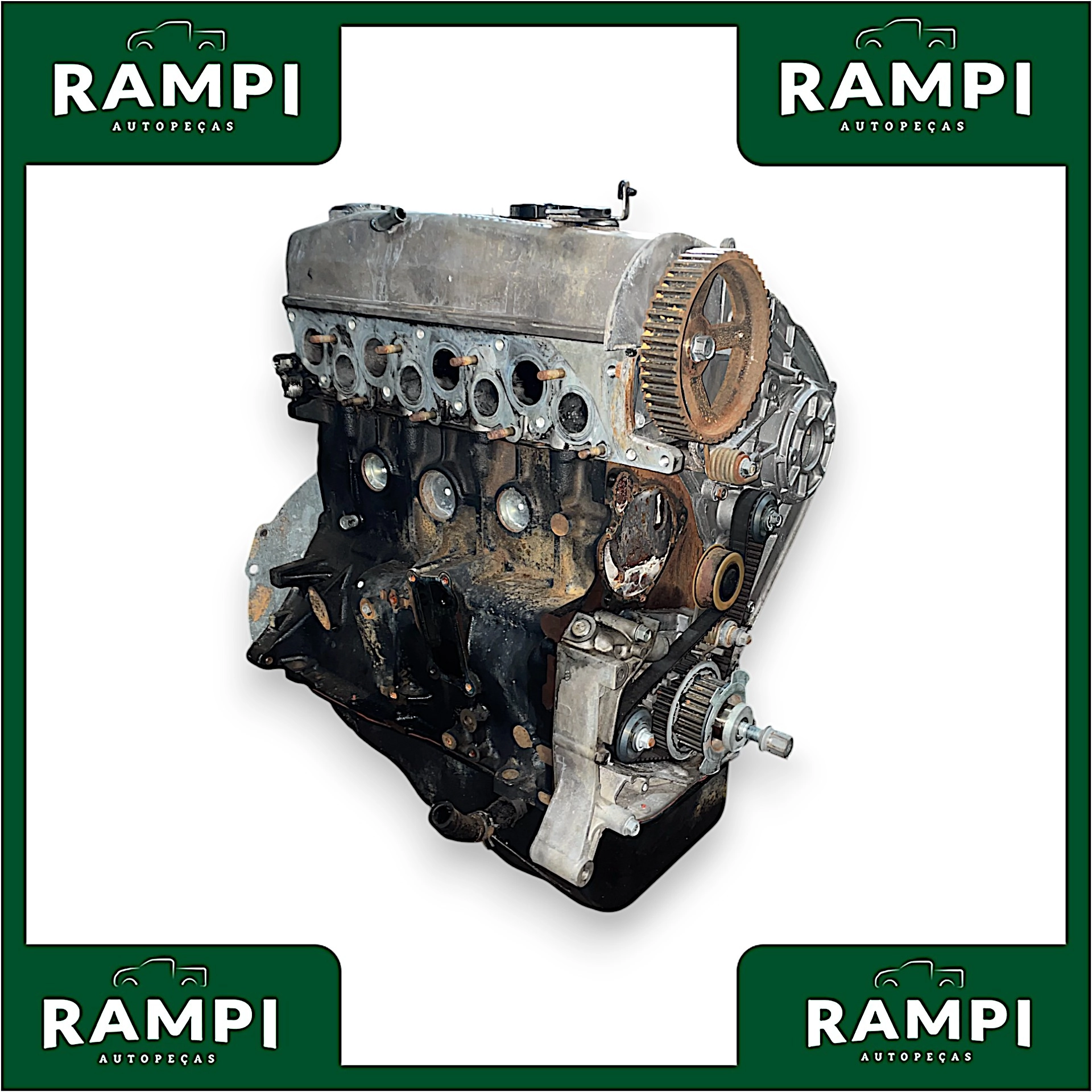 Motor Parcial Mitsubishi Pajero Sport 2011 2.5 150cv