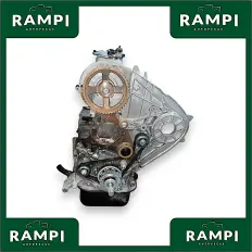 Motor Parcial Mitsubishi Pajero Sport 2011 2.5 150cv