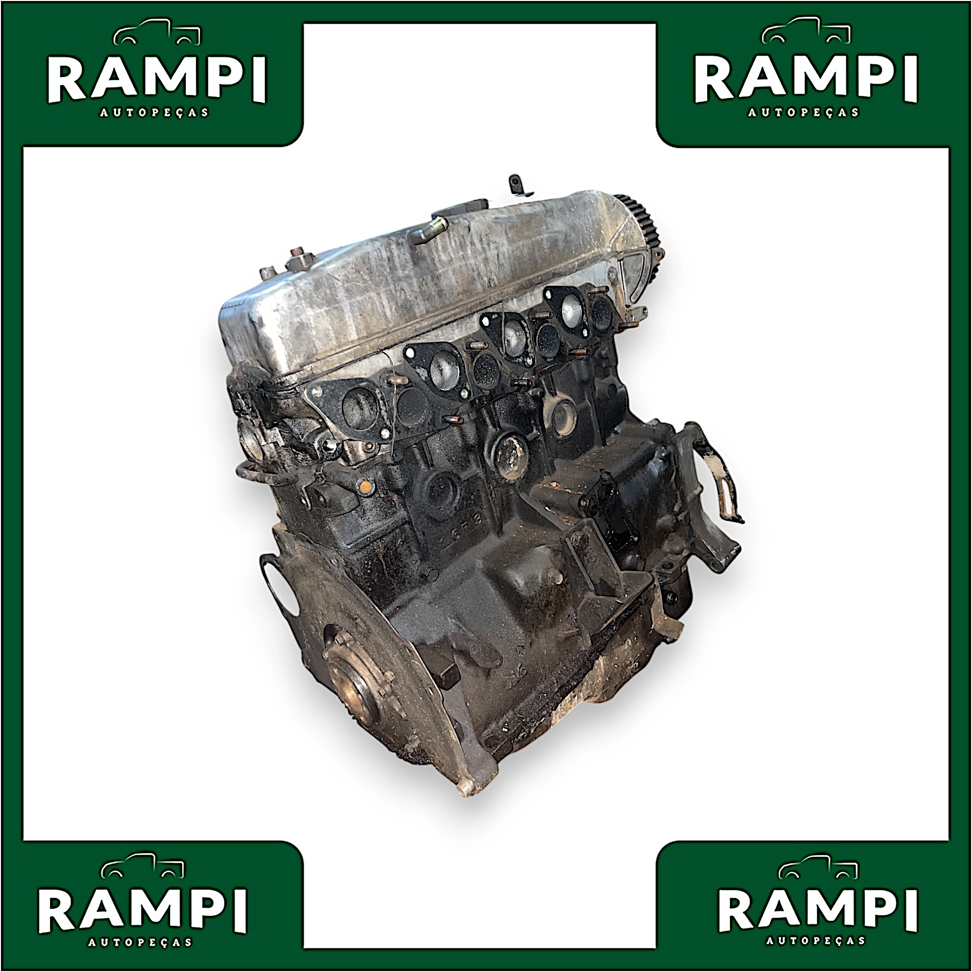 Motor Parcial Mitusbishi Pajero 2003 165cv