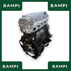 Motor Parcial Mitusbishi Pajero 2003 165cv 