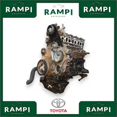 Motor Parcial Toyota Hilux 2015 171cv